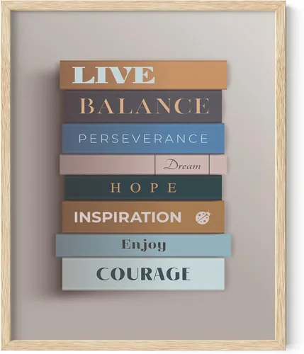 Vista 35 de HAUS AND HUES Pósteres de dinero para hombres – Pósteres motivacionales para oficina, arte de pared de monopolio, carteles inspiradores y en el 1