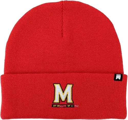 Vista 19 de Campus Lab Oficial Gorro de punto universitario - Unisex para hombres y mujeres Universidad de Auburn/Logotipo del equipo/B