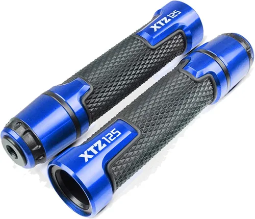 Vista 11 de Accesorios para Yamaha XTZ125 XTZ 125 2014 2015 motocicleta Racing accesorios CNC freno embrague palancas manillar mango motocicleta freno embrague