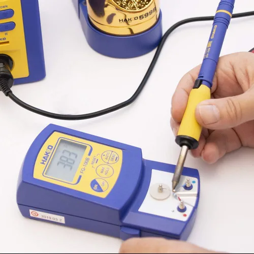 Vista 6 de Hakko FM2027-01 Soldador