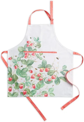 Vista 479 de Maison d' Hermine Delantales para mujer con bolsillo, 100% algodón (27.50 x 31.50 pulgadas)