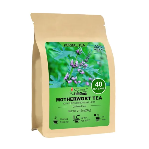 Vista 10 de FullChea - Té floreciente, 12 variedades únicas - Té floral en 12 deliciosos sabores frutales - Regalo para amantes del té, Navidad, aniversario