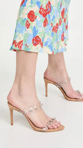 Vista 3 de SCHUTZ Sandalias de corcho Ariella para mujer
