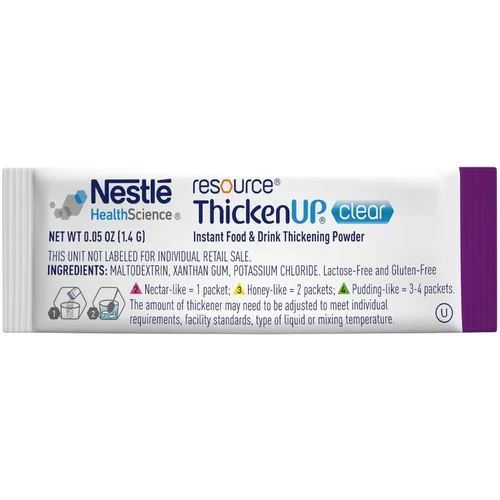 Vista 2 de Resource ThickenUp Clear 0.05oz Stick Packets 288/Case