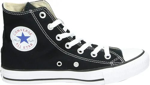 Vista 4 de Converse Tenis altos All Star Chuck Taylor, negro, 10.5