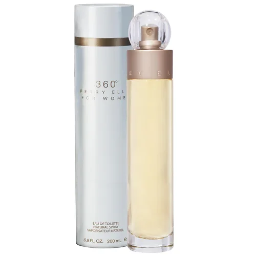 Vista 5 de 360 por Perry Ellis para mujer - 1.7 oz EDT Spray