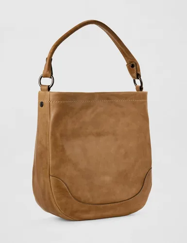 Vista 3 de Cartera Frye Melissa Hobo para mujer, elegante con correa ajustable y bolsillos