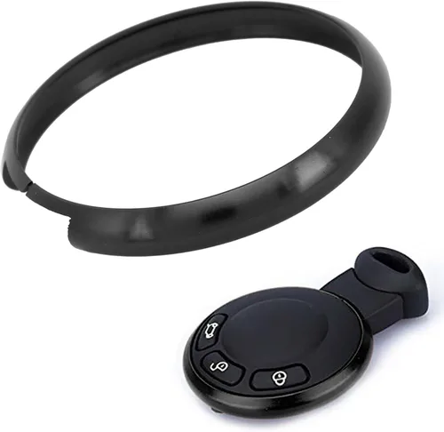 Vista 5 de Llavero remoto, llavero remoto de aleación de aluminio, repuesto para Mini R55, R56, R57, R58, R59, R60, 2008, para Cooper S One Clubman Coupe