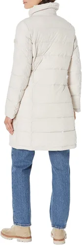 Vista 3 de Calvin Klein Chaqueta acolchada elástica Walker Oyster LG (US 12-14), Ostra