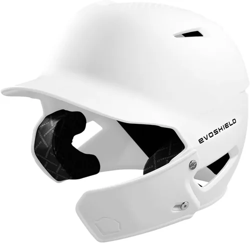Vista 6 de EvoShield Protector facial para casco de bateo XVT