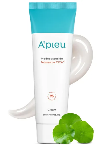 Vista 8 de A'PIEU Crema de Ácido Glicólico 1.69 fl oz - Hidratante Exfoliante AHA BHA con Ácido Glicólico y Salicílico Crema Gel Exfoliante Hidratante Diaria