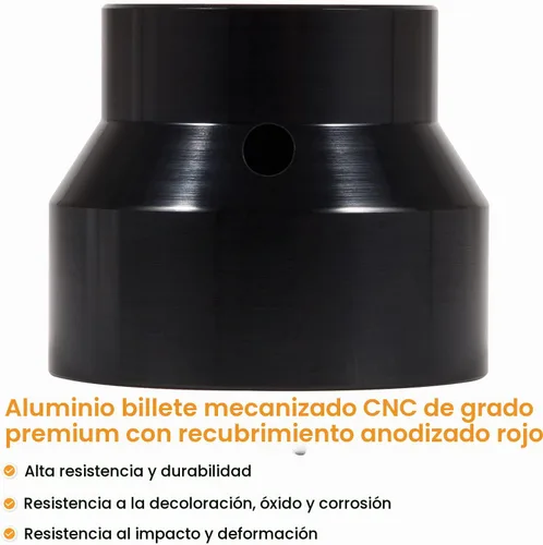 Vista 8 de Filtro de combustible/Aceite 24mm / 36mm Juego de enchufe reversible Filtro de combustible Tapa removedor e instalador asistente para 2003-2010 6.0L