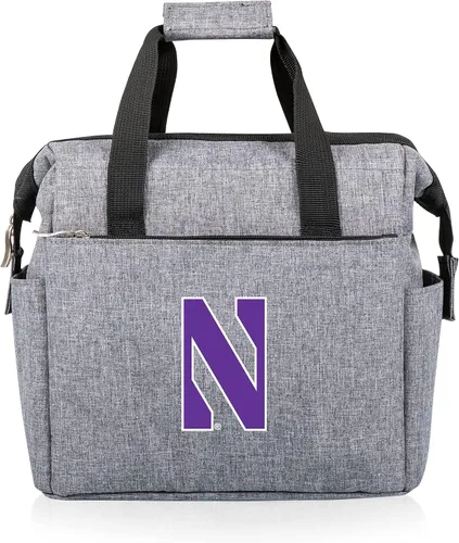 Vista 8 de PICNIC TIME NCAA unisex-adult Hielera de Almuerzo On The Go de la NCAA