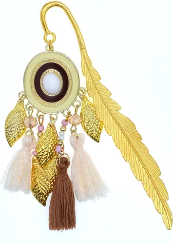 Vista 8 de Marcador de pluma de metal BLBMH Planificador de la Biblia con cruz Marcador de libro de oración para mujeres hombres sacerdote Regalos cristianos