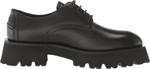 Vista 6 de Paul Smith Mocasín negro Ps Shoe Dawn para mujer, Negro