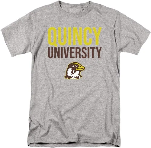 Vista 187 de Colección de camisetas para adultos apiladas colegiales 1 Universidad Estatal de Albany