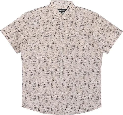 Vista 13 de Molokai Surf - Camisas hawaianas de manga corta con botones y corte ajustado