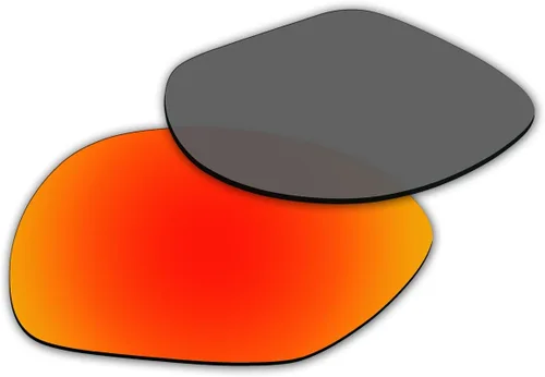 Vista 3 de ACOMPATIBLE Lentes polarizadas de repuesto para gafas de sol Oakley Overtime OO9167