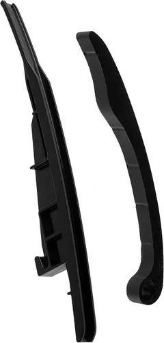 Vista 7 de Caltric 2 guías de cadena de levas compatibles con Can-am Maverick Trail 1000 T Base DPS rotax 2020-2021