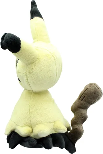 Vista 2 de Sanei PP59 Muñeco de felpa Mimikyu de Pokémon, colección All Star, 7 pulgadas