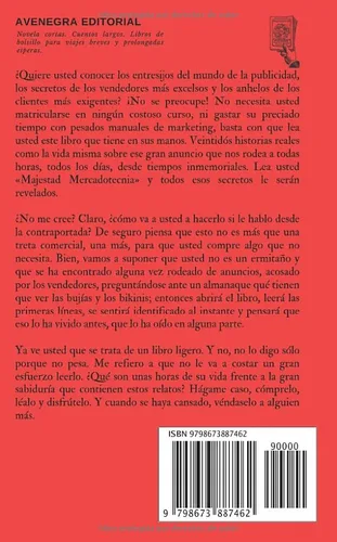 Vista 2 de Majestad Mercadotecnia (Spanish Edition)