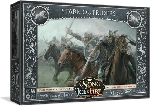 Vista 7 de SIF: Rastreadores Stark Crannogman