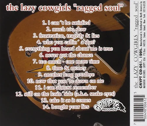 Vista 2 de Ragged Soul