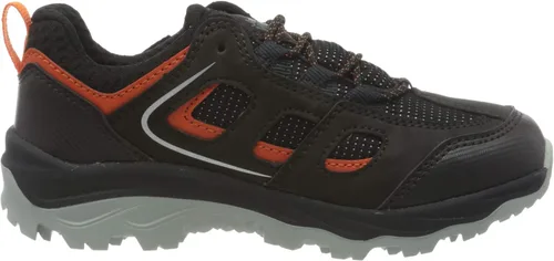 Vista 6 de Jack Wolfskin - Botas de senderismo unisex para jóvenes Vojo Texapore Low K