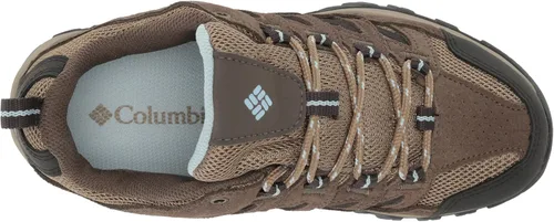 Vista 5 de Columbia Women's Crestwood Waterproof Hiking Shoe