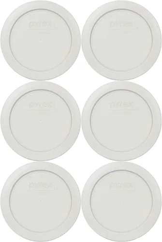 Vista 5 de Pyrex 7200-PC - Tapa redonda de plástico para almacenamiento de alimentos