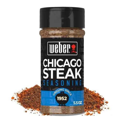 Vista 2 de Weber Chicago - Condimento para carne, 5.5 oz