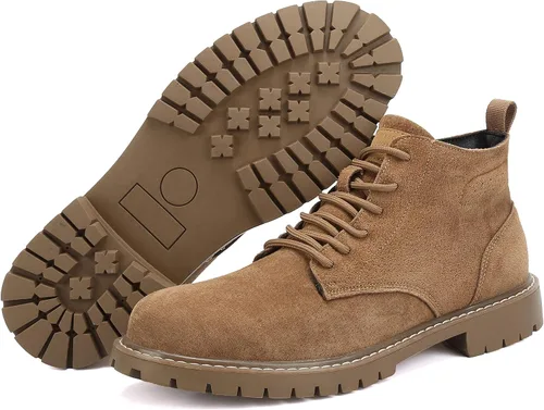 Vista 3 de Botas de nieve impermeables, de senderismo, para uso en exteriores, para hombre