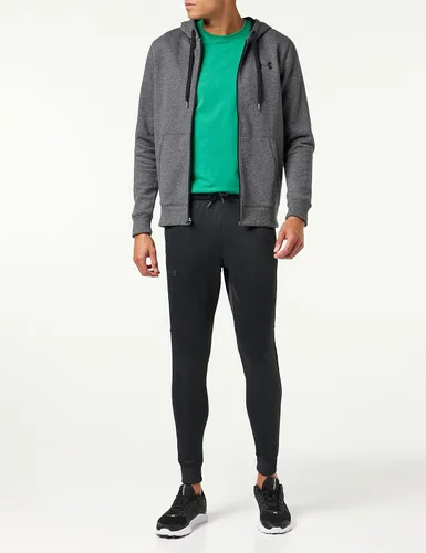Vista 4 de Under Armour - Pantalones deportivos de forro polar para hombre