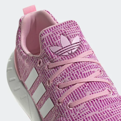 Vista 10 de Adidas Originals - Zapatillas deportivas unisex para niño Run 22, True PinkWhiteVivid Pink, 7 Big Kid