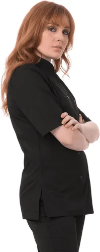 Vista 2 de Chef Works Camisa Avignon Bistro para mujer
