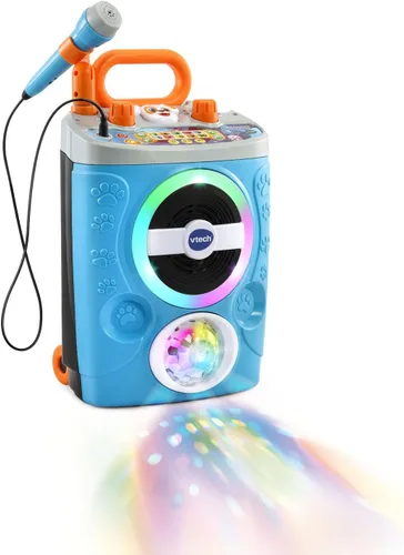 Vista 3 de VTech Kidi SuperStar Jr. Karaoke