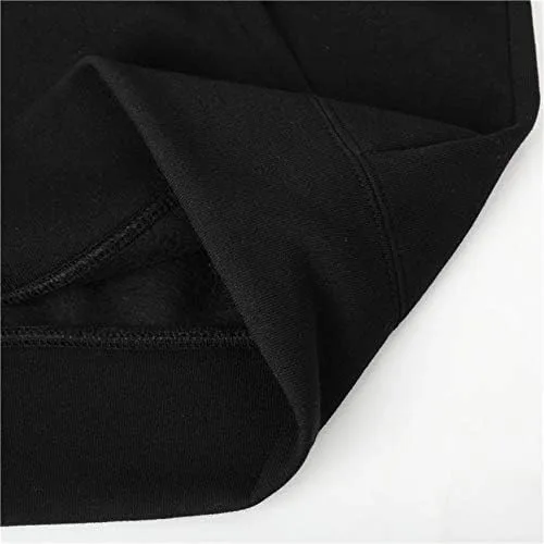 Vista 3 de Sudadera con capucha para hombre disfraz de cosplay suéter con capucha de anime para mujer