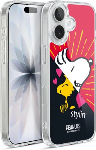Vista 359 de Head Case Designs - Carcasa de gel suave compatible con Apple iPhone 7 Plus/iPhone 8 Plus