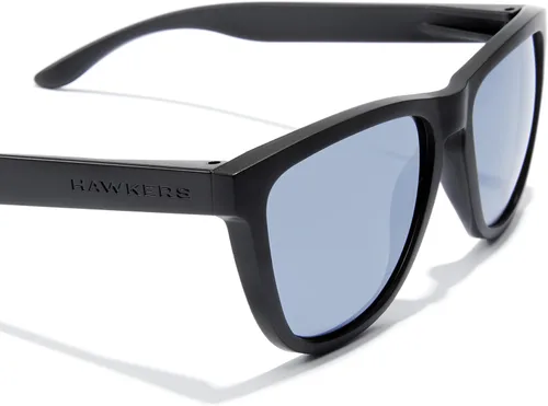 Vista 185 de Hawkers One Sunglasses for Men and Women - 100% UV400 Protection - Lightweight and Square Sunglasses