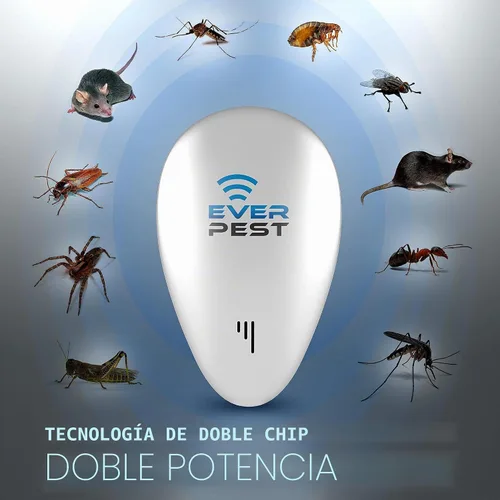 Vista 2 de The Definitive Music Guide on Ultrasonic Pest Repellers: Setup Tips and Best Practices
