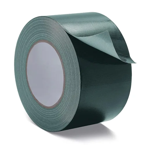 Vista 30 de Reniteco Cinta adhesiva amarilla: 2 pulgadas x 10 yardas, impermeable y para todo tipo de clima, sin residuos, resistente a los rayos UV, resistente