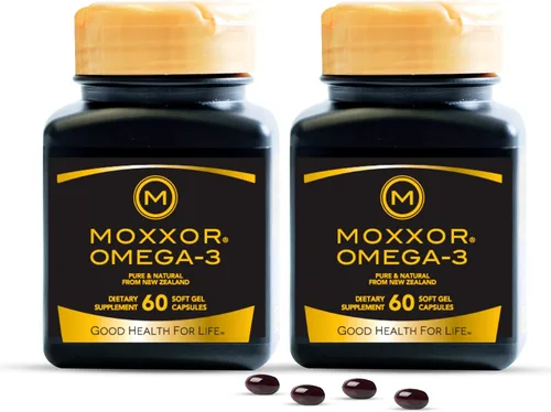 Vista 13 de Aceite de mejillón con labios verdes de Nueva Zelanda Omega 3, tapa suave para apoyo articular y movilidad, apoyo cardíaco e inmunológico, sin