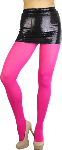 Vista 7 de ToBeInStyle Júnior Adolescente Chica Joven Adulto Opaco Nylon Pantimedias