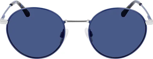Vista 2 de Calvin Klein Gafas de sol redondas Ck21108s para hombre