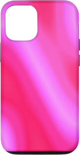 Vista 26 de Funda para iPhone 16 Pink WAVES