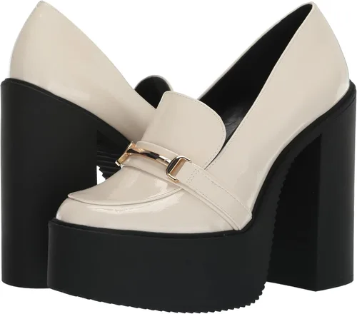 Vista 7 de Jessica Simpson Zapatos tipo mocasín Himinka con plataforma para mujer