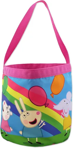 Vista 2 de Astley Baker Davies Peppa Pig - Bolsa plegable de nailon para regalo