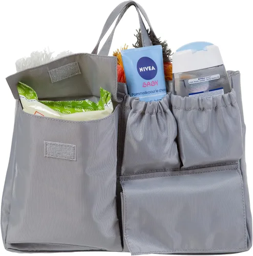 Vista 5 de CHILDHOME, Mommy Bag, Baby Changing Bag, Travel Bag