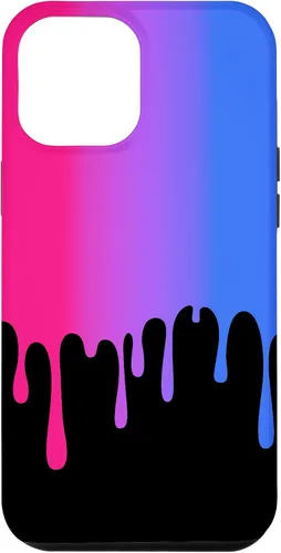 Vista 25 de Funda bisexual de arcoíris para iPhone 16 Gay Pride LGBT