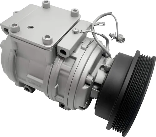 Vista 2 de Compresor de CA RYC GG322-01 (se adapta a Toyota RAV4 2.0L 1998, 1999, 2000)